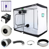 Grow Tent 3m x 1.5m x 2.2m Complete Kits